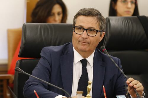 Caso Amara, Ermini interrogato. E Renzi torna all'attacco: "Conferma quello che ho scritto"