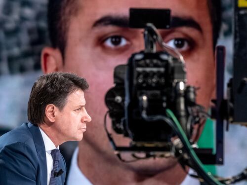 M5s, Conte chiede il Tfr a Di Maio e agli scissionisti: "Azioni di recupero"
