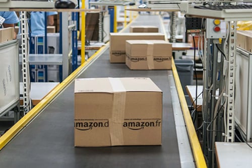 Maxi multa ad Amazon, ecco perché deve pagare un miliardo di euro