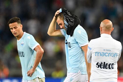 Lazio, la beffa Champions