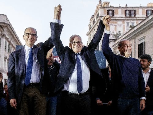 Caso Ruberti e liste elettorali, l'implosione del Pd parte da Roma