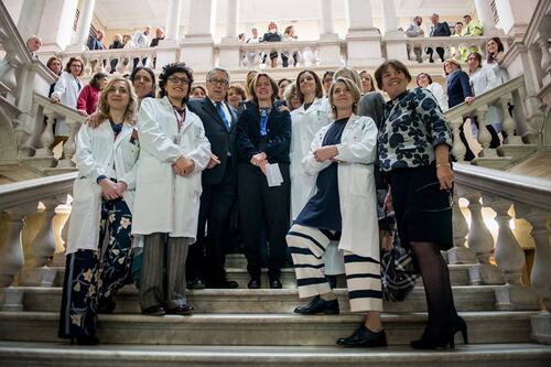 Visite gratuite, esperti e vip per la Giornata della salute della donna