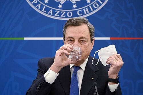 Meno tasse e bollette, il piano Draghi per le imprese