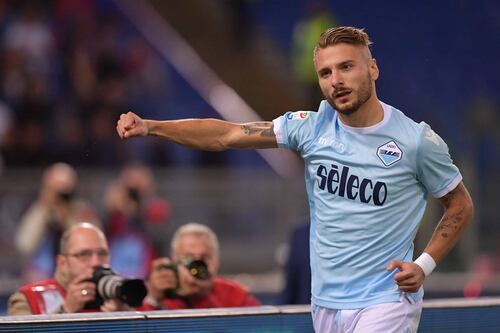 Immobile fa impazzire la Lazio