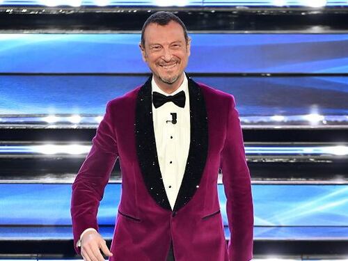 A Sanremo cresce l'attesa per Pausini e Checco Zalone