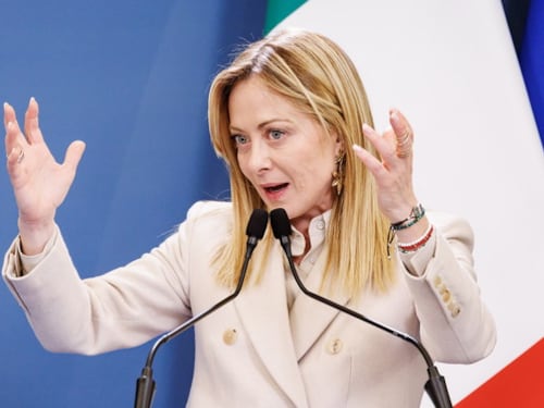 Sondaggio bomba, il dato che sbugiarda la sinistra: "Miglior risultato in 12 mesi"