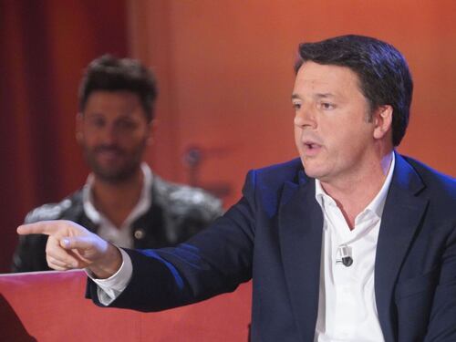 ITALIA VIVA, RENZI "NON SAREMO LA SESTA STELLA DI GRILLO"