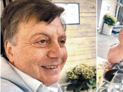 La vongola non dà tregua, Lavitola e Guido Ruotolo al Cefalù