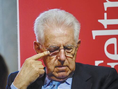 Monti gufa la terza guerra mondiale