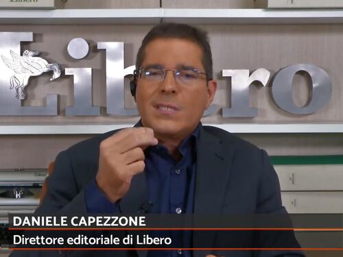 Israele, Capezzone inchioda la sinistra: “Scaricheranno tutto su Netanyahu. Ma è colpa di Hamas”