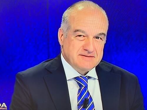 Michetti umilia Parenzo e conquista Concita De Gregorio