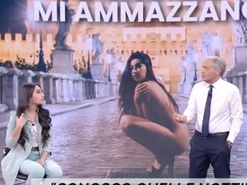 La modella fa tremare il mondo delle feste vip: 15mila euro per il mio lato B...