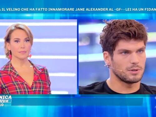 Elia (fuori dal Grande Fratello) silura Jane: "Non è amore"