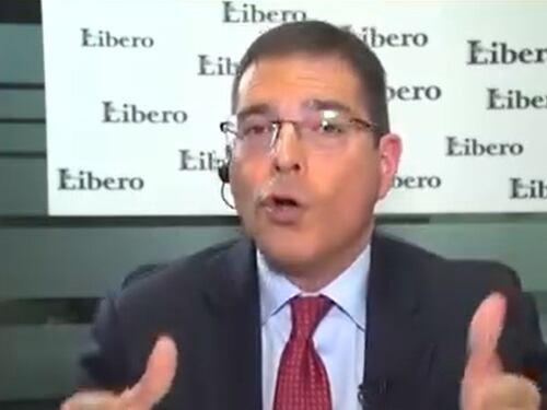 È sempre Cartabianca, Capezzone contro Emiliano e Decaro: "Come Stanlio e Ollio"