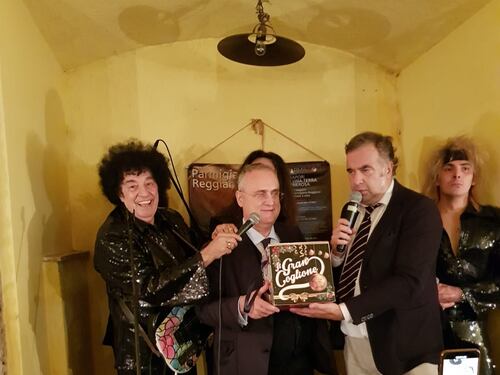 Il Gran Coglione a Claudio Lotito: il presidente della Lazio si becca il Premio di Charlie Gnocchi