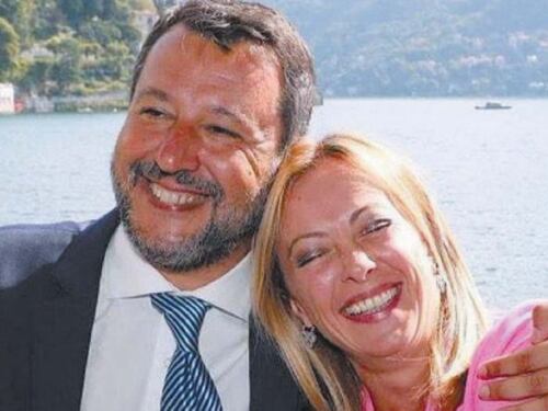 Meloni chiude l'affaire chat: "Con Matteo nessun problema, avanti insieme"