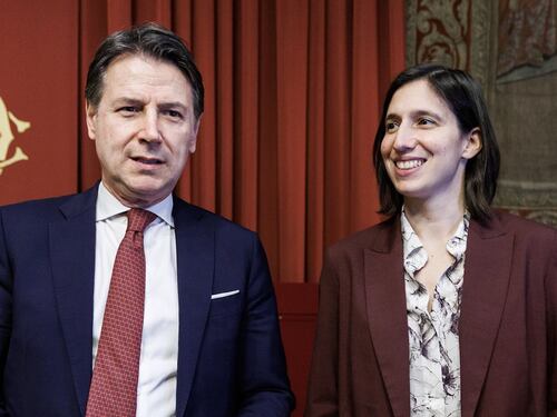 Conte affonda le speranze di Schlein. E guarda già al dopo Elly...