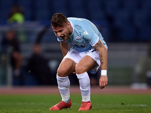 La Lazio frena con il Bologna