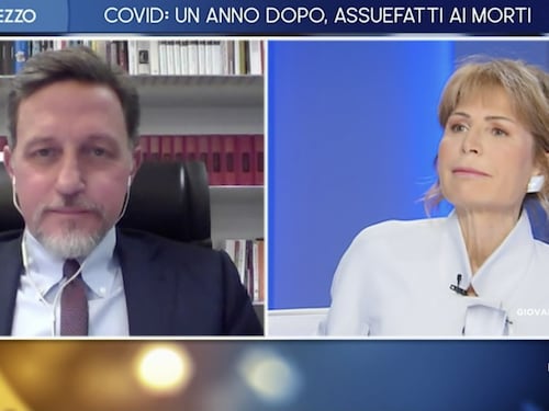 “Vuole querelarmi”. Giannini smaschera Renzi. Ecco con chi è a Dubai