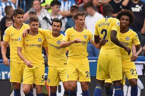 Sarri vince la prima, Chelsea ok