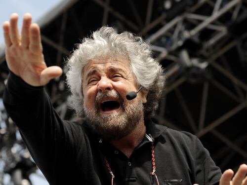 MoVimento 5 Stelle primo partito Ecco il sondaggio che spaventa tutti