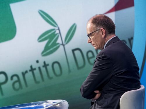 Partito Democratico, Enrico Letta si gioca tutto con le elezioni: dimissioni in caso di flop