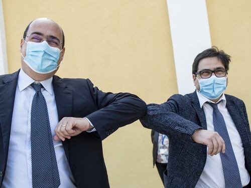 Giannini randella l'assessore del Lazio: Zingaretti dovrebbe cacciare D'Amato