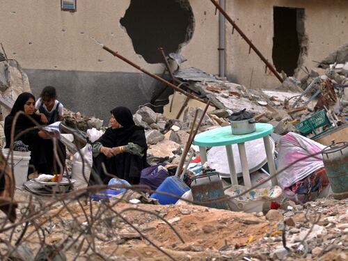 Medio Oriente, la richiesta dell'Europa: pausa umanitaria per Gaza