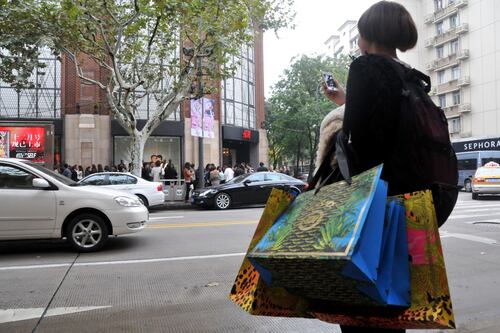 Se il personal shopper diventa on demand ci viene la nostalgia