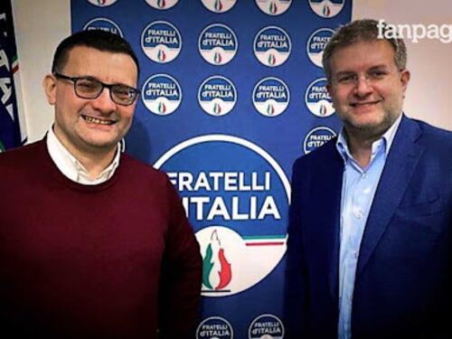 Finanziamento illecito e riciclaggio: indagati Carlo Fidanza e Roberto Jonghi Lavarini. Via alle perquisizioni