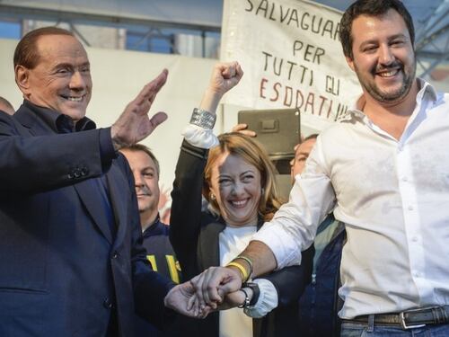 Centrodestra batti un colpo