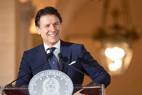 Conte telefona a Merkel e Macron. Cosa si sono detti