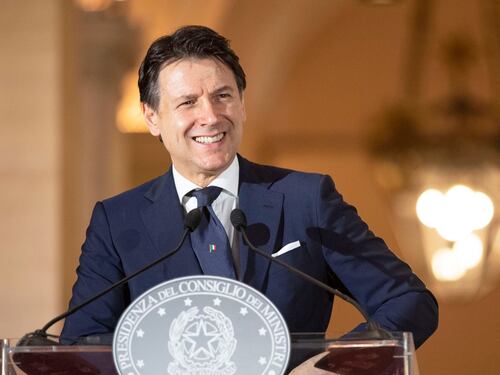 Conte telefona a Merkel e Macron. Cosa si sono detti