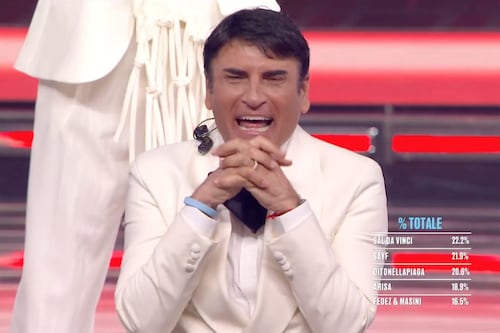 Carlo Conti chiude in bellezza: la finale del Festival di Sanremo supera i 10 milioni di spettatori