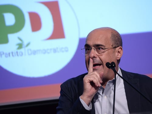Aria di rimpasto in Regione Lazio