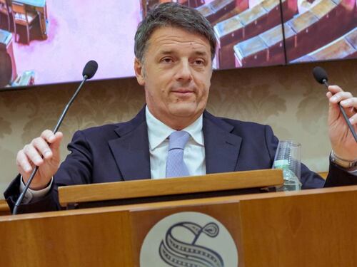 Renzi-Calenda, strappo finale. "Gruppi autonomi", scoppia il Terzo polo