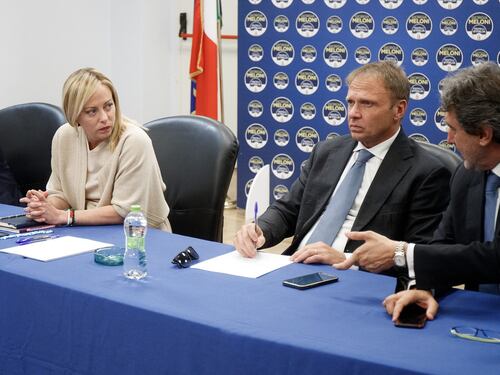 Nuovo Governo, Meloni vuole il superministro per l'Energia: il nome in ballo