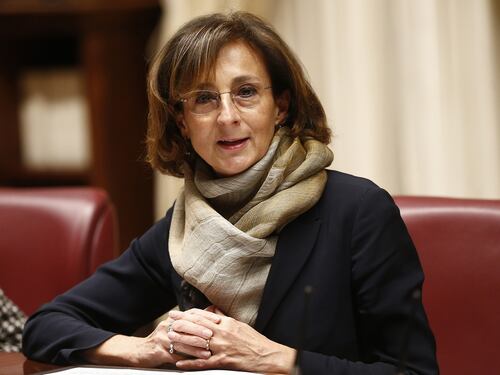 Marta Cartabia debutta sul podcast