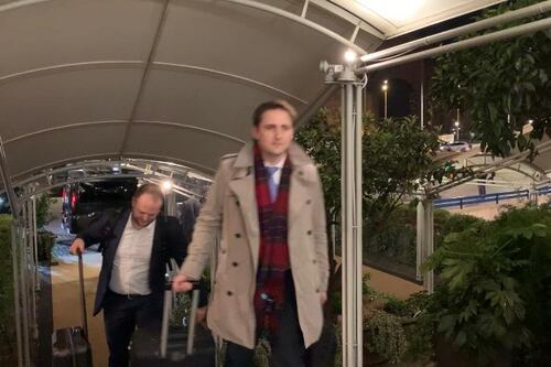 Gruppo Friedkin nella Capitale per comprare la Roma