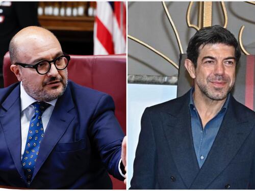 Favino e il ministro Sangiuliano al top nella Power List del cinema italiano