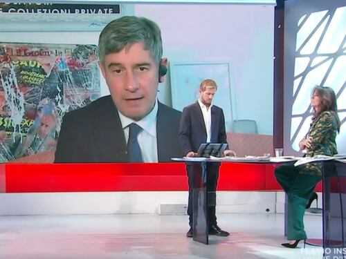 Tagadà, Zurlo: "Musk? Ha toccato un nervo scoperto da 30 anni in Italia"