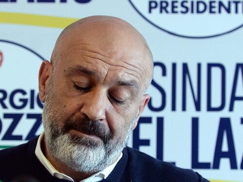 In Regione spunta la commissione ad personam per Pirozzi e il terremoto