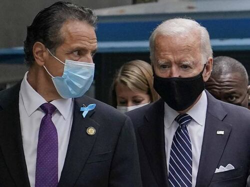 Biden silura Cuomo, bufera sui democratici. Molestie sessuali, accuse pesantissime