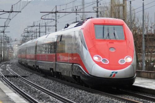 Trenitalia vince la gara in Spagna. L'alta velocità parlerà italiano