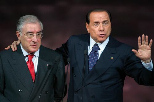 Stragi di mafia, archiviate le accuse a Berlusconi e Dell'Utri. Marina: "Stop a teorema costruito sul fango"