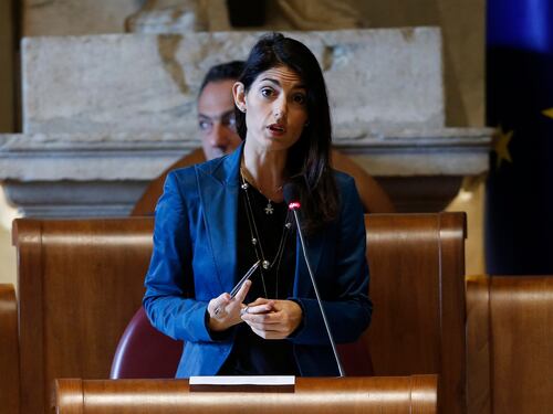 Roma, Virginia Raggi presenta gli ultimi due assessori