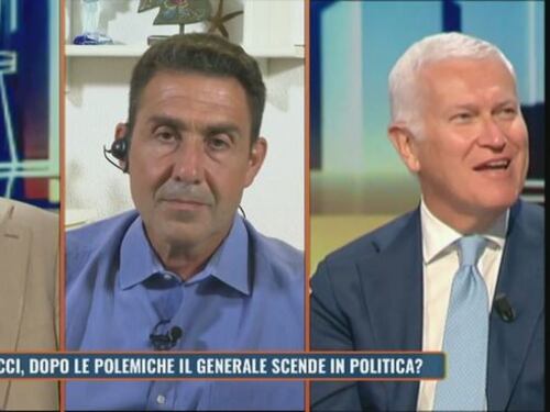 Vannacci-Crosetto, in arrivo il faccia a faccia. “Ho agito da militare”