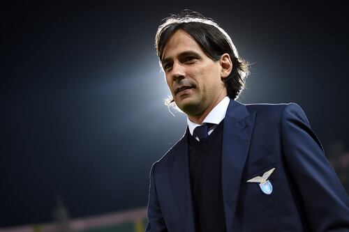 Lotito promette rinforzi a Inzaghi