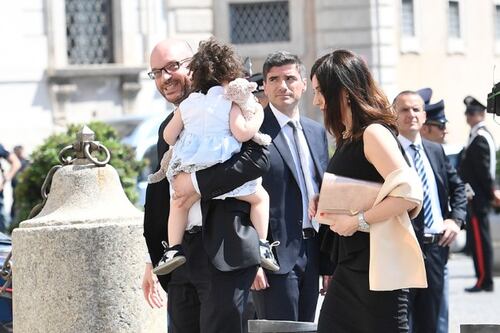 Pronti, via e scatta il tiro a Fontana