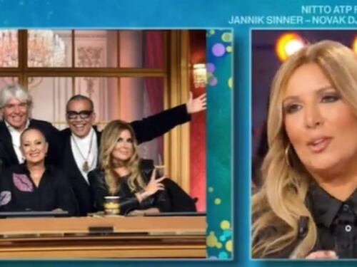 Ballando con le stelle, Lucarelli vuota il sacco: "Pausa di riflessione"